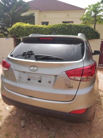 Hyundai Tucson X20 - Image 7