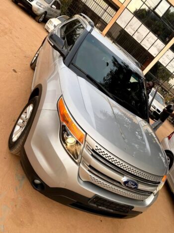 Ford Explorer Ecoboost - Image 3