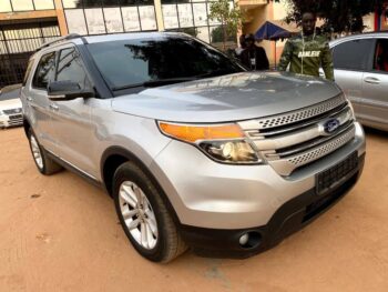 Ford Explorer Ecoboost - Image 9