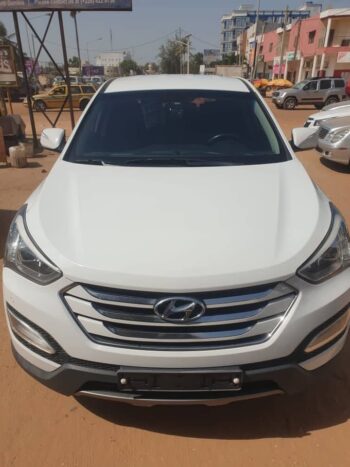 Hyundai Santafe - Image 3